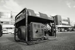 How to Size a Generator for Your House: Calculation Guide with Charts & Selection Criteria